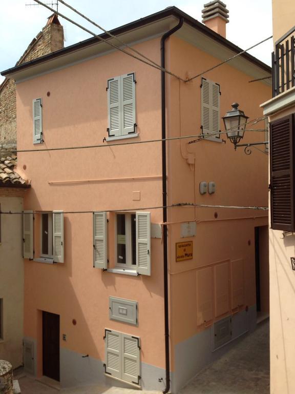 Casa Massinius Apartment Massignano Exterior foto